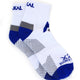 Karakal X2+ Ankle Socks White Navy
