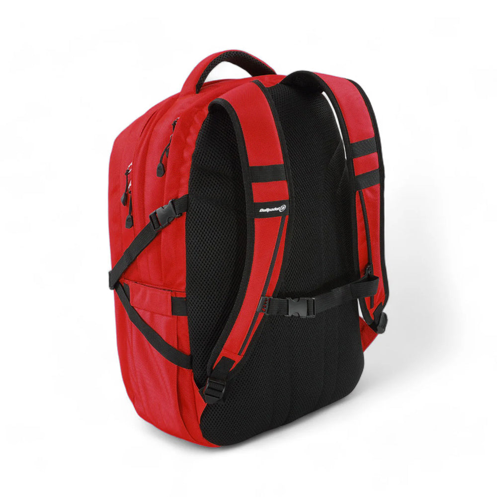 Bullpadel Xplo 25 Backpack Red