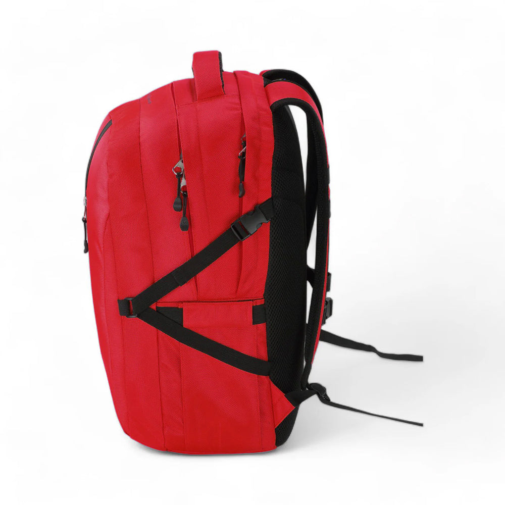Bullpadel Xplo 25 Backpack Red