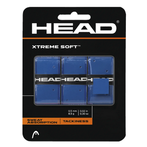 HEAD Xtreme Soft Overgrip 3 Pack