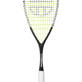 UNSQUASHABLE Y-TEC 125 Squash Racket