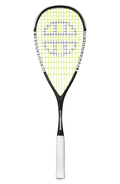 UNSQUASHABLE Y-TEC 125 Squash Racket