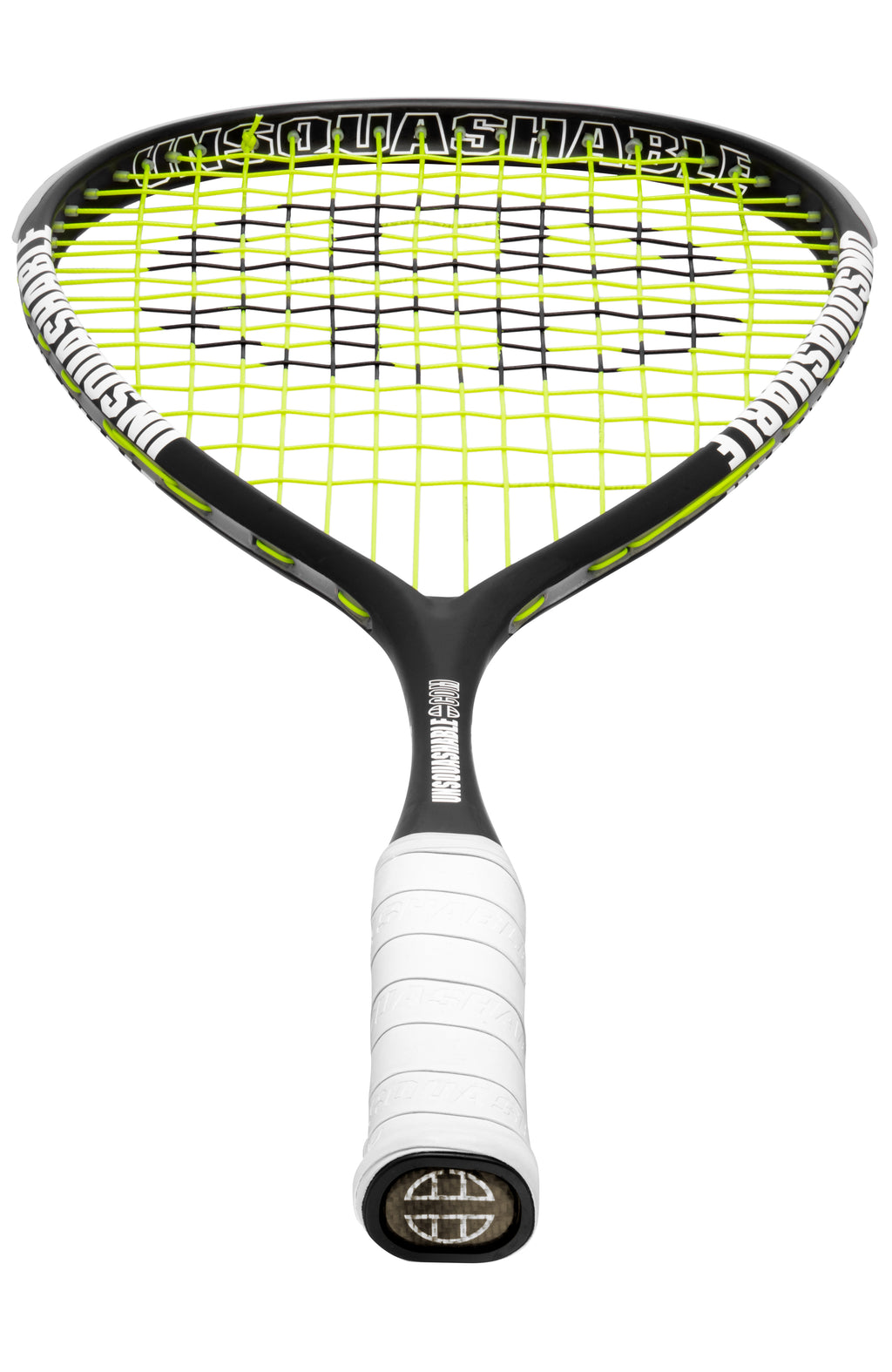 UNSQUASHABLE Y-TEC 125 Squash Racket