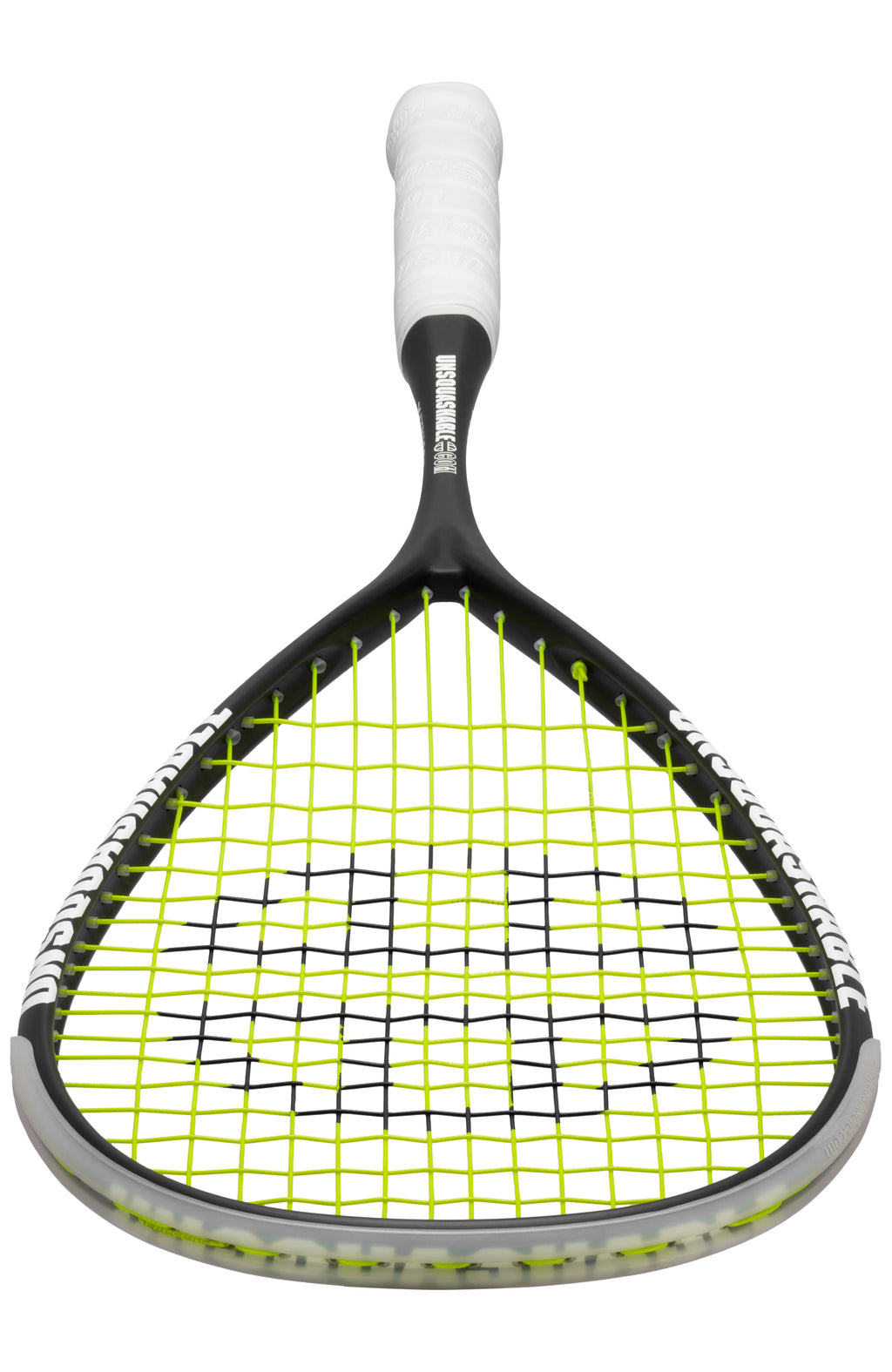 UNSQUASHABLE Y-TEC 125 Squash Racket