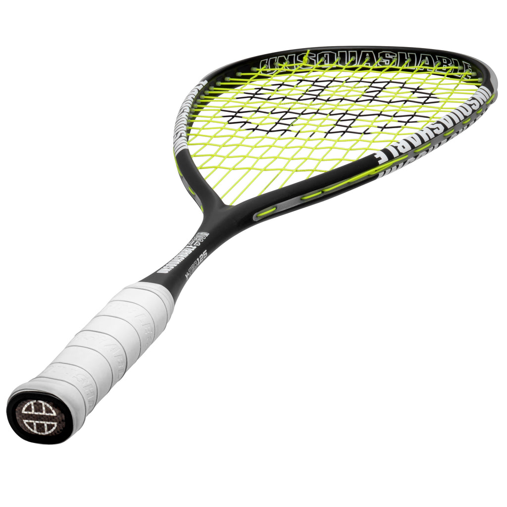 UNSQUASHABLE Y-TEC 125 Squash Racket