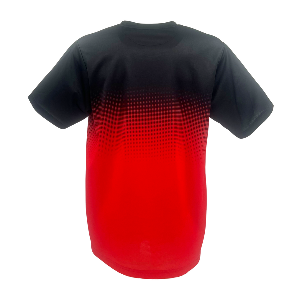 Yonex Men's YTM5 T-Shirt Red Black