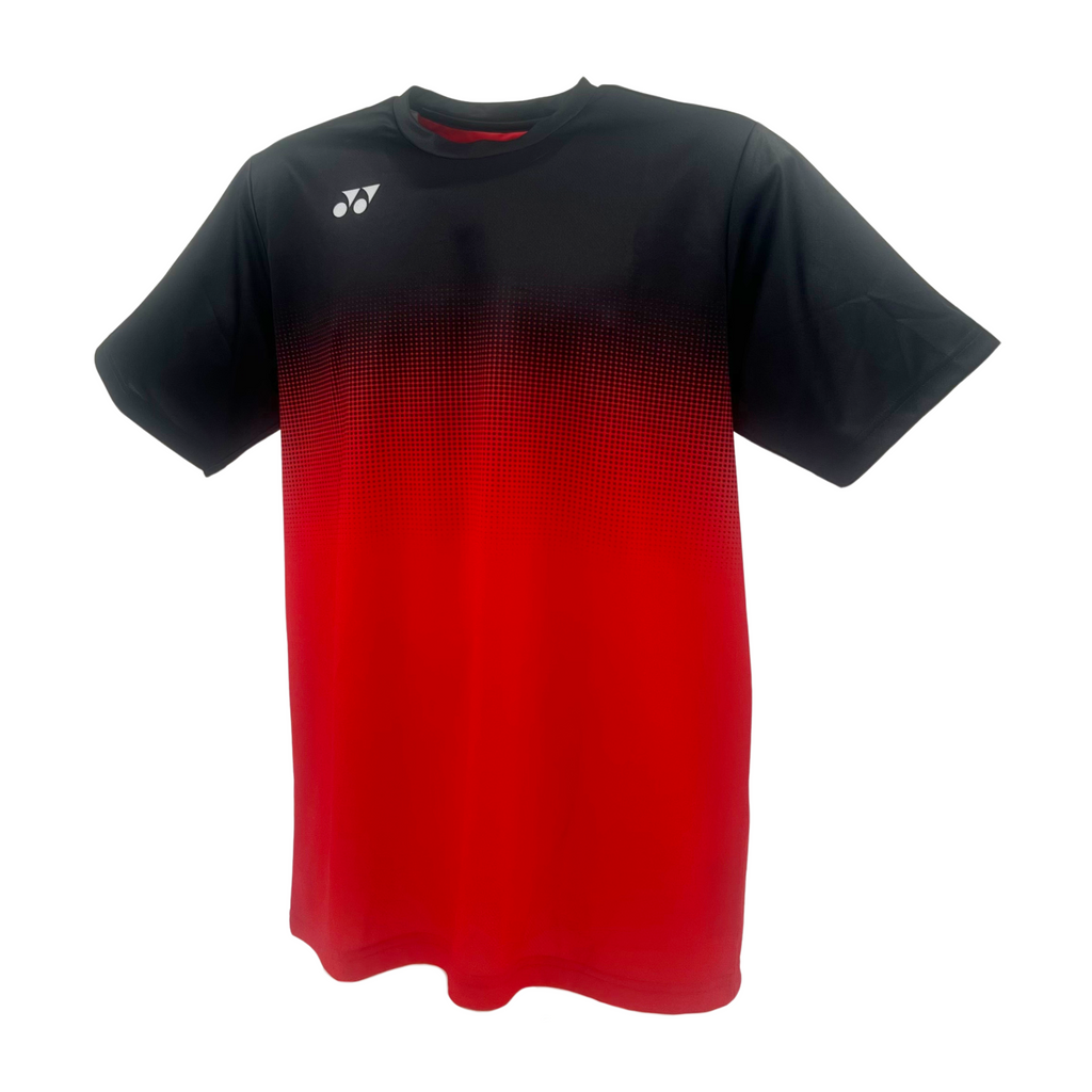 Yonex Men's YTM5 T-Shirt Red Black | Great Discounts - PDHSports Yonex Men's YTM5 T-Shirt Red Black | Great Discounts - PDHSports