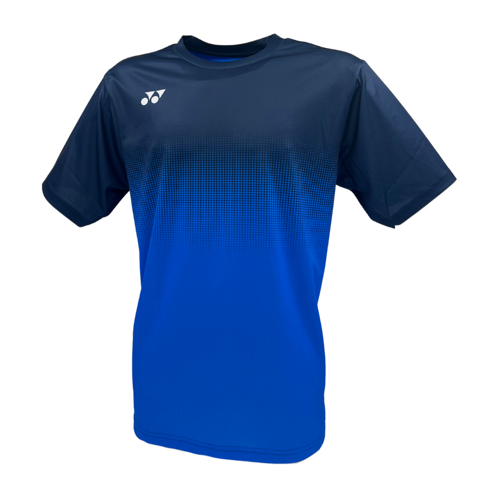 Yonex Men's YTM5 T-Shirt Royal Navy