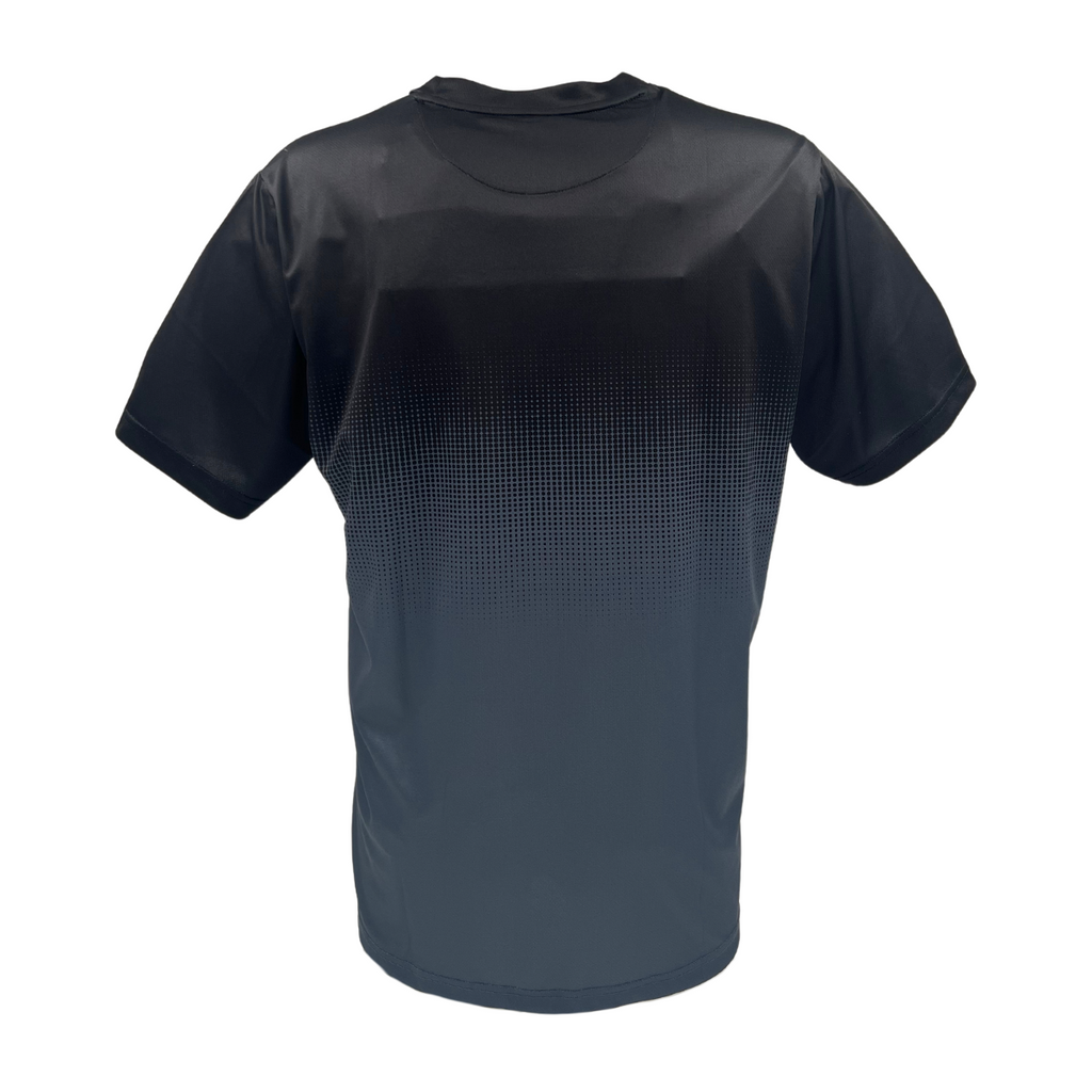 Yonex Men's YTM5 T-Shirt Shadow Black