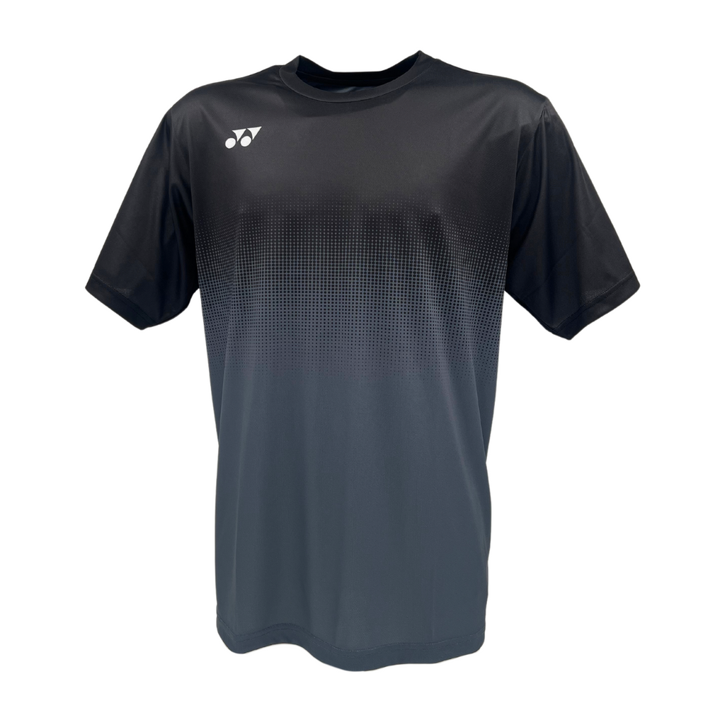 Yonex Men's YTM5 T-Shirt Shadow Black