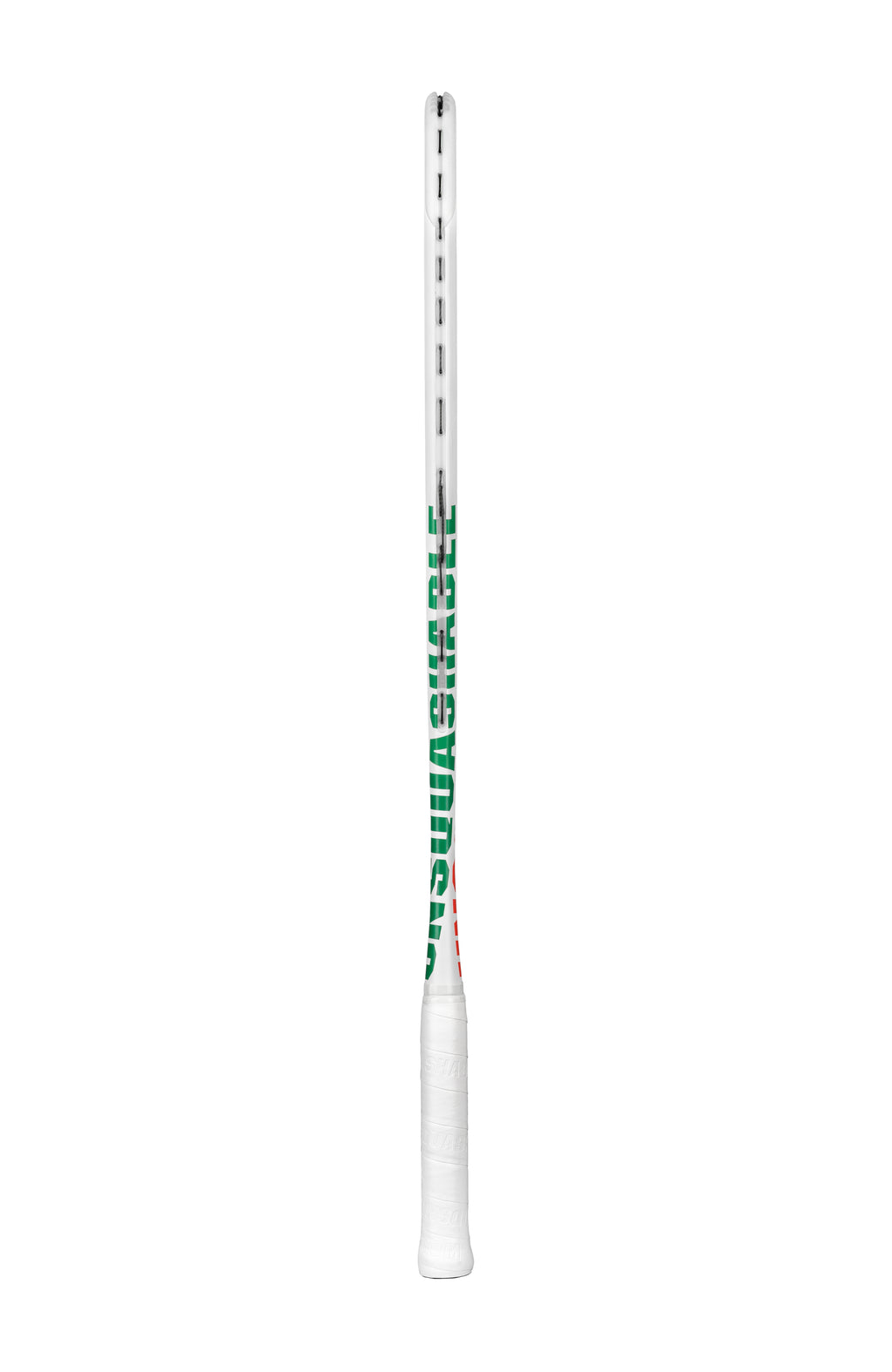 UNSQUASHABLE HERO-PRO 125 ITALIA Squash Racket