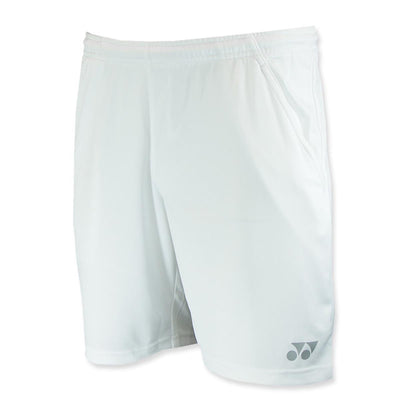 Yonex Men's YS2000 Shorts White