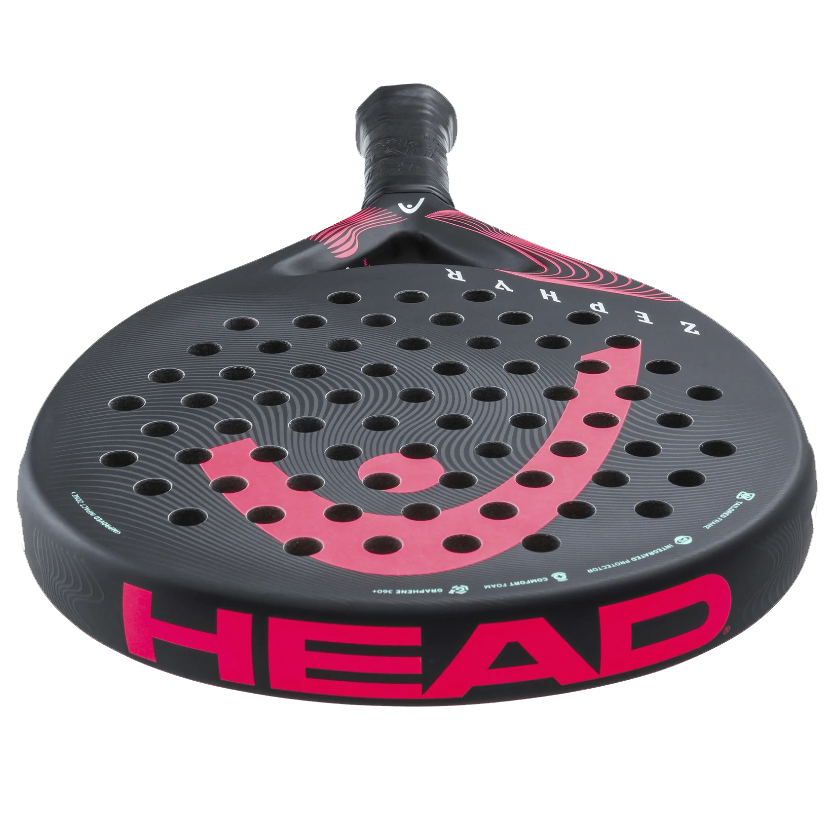 Head Zephyr Padel Racket