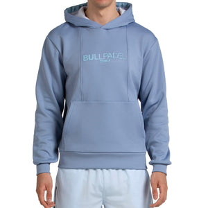 Bullpadel Men's Acube Hoodie Blue