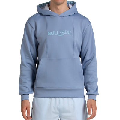 Bullpadel Men's Acube Hoodie Blue