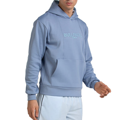 Bullpadel Men's Acube Hoodie Blue