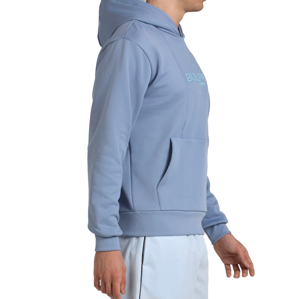 Bullpadel Men's Acube Hoodie Blue