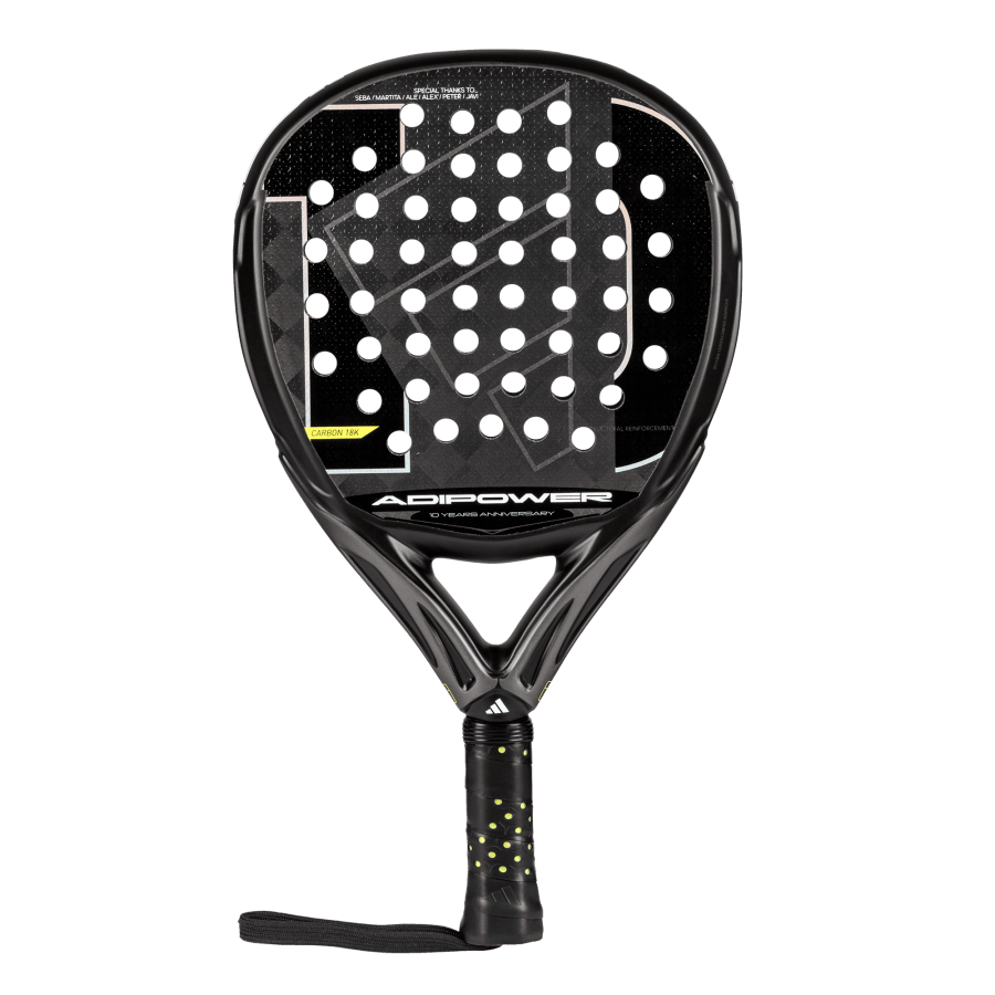 Adidas Adipower 10th Anniversary Padel Racket