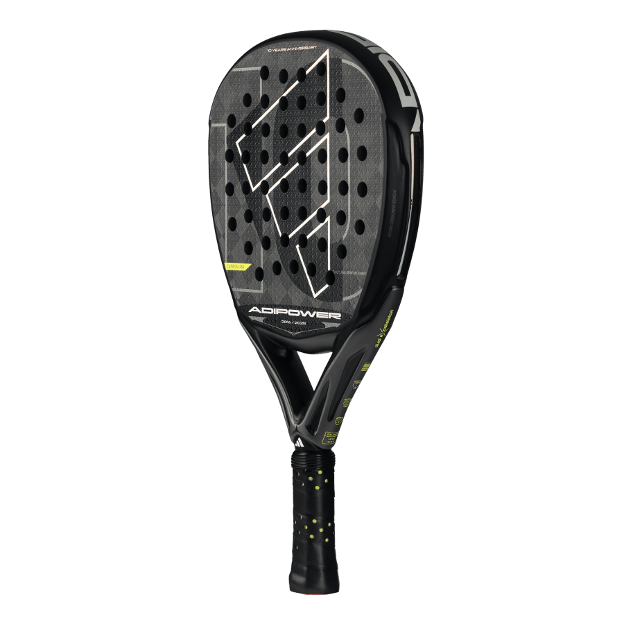 Adam Power Racket Adidas Adipower 10th Anniversary Padel Racket – PDHSports