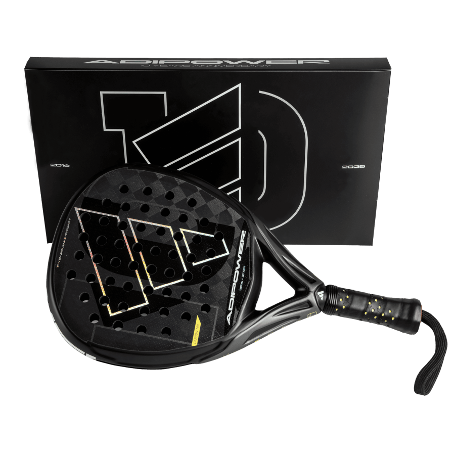 Adidas Adipower 10th Anniversary Padel Racket
