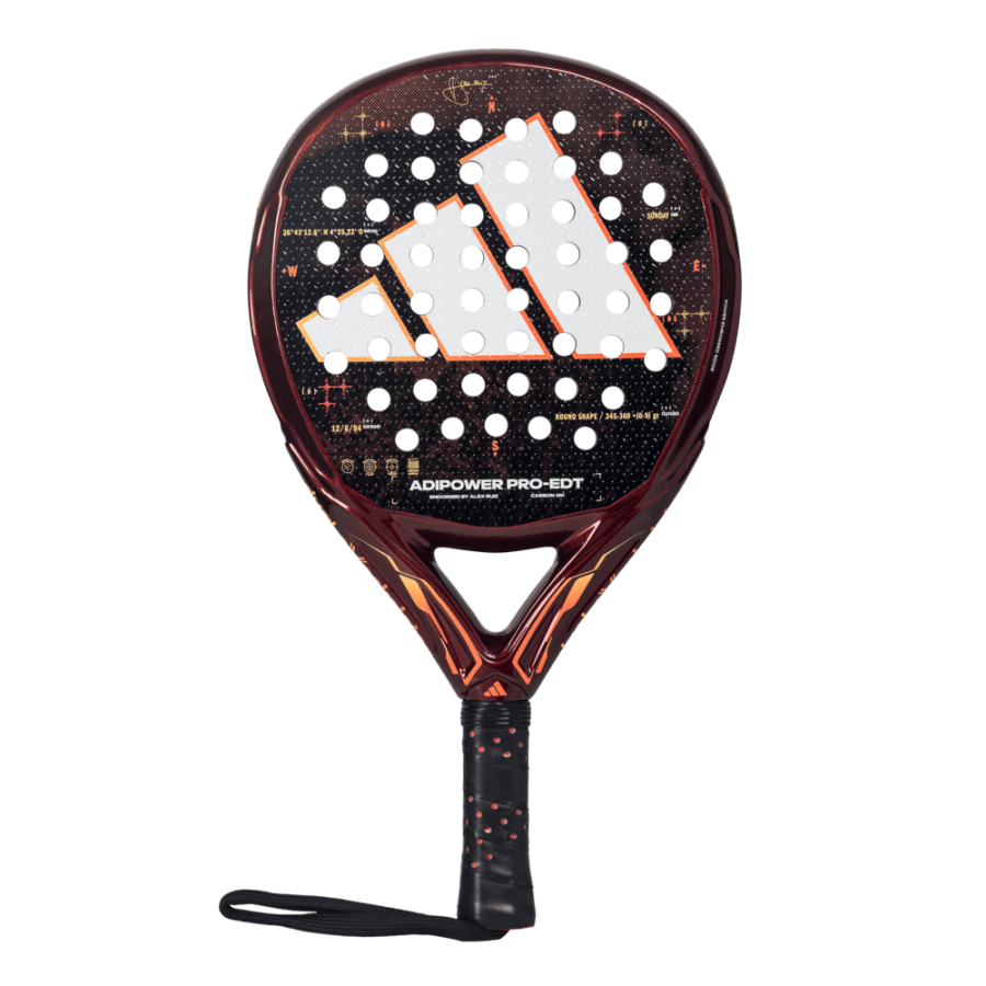 Adidas Adipower Multiweight Ctrl Pro Edition Padel Racket 25