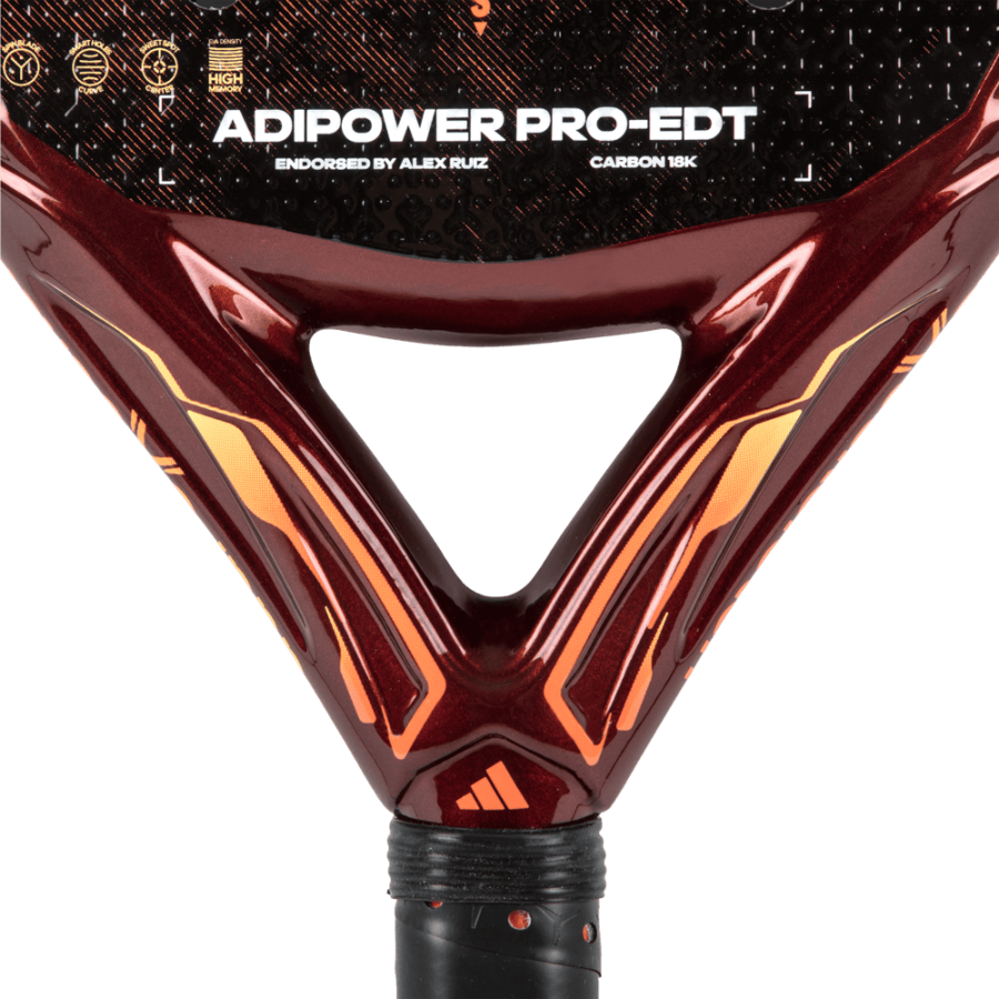 Adidas Adipower Multiweight Ctrl Pro Edition Padel Racket 25