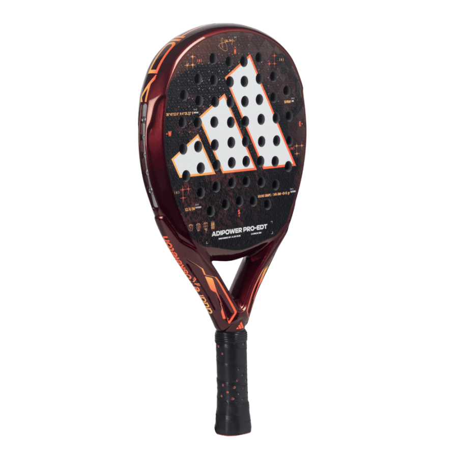 Adidas Adipower Multiweight Ctrl Pro Edition Padel Racket 25