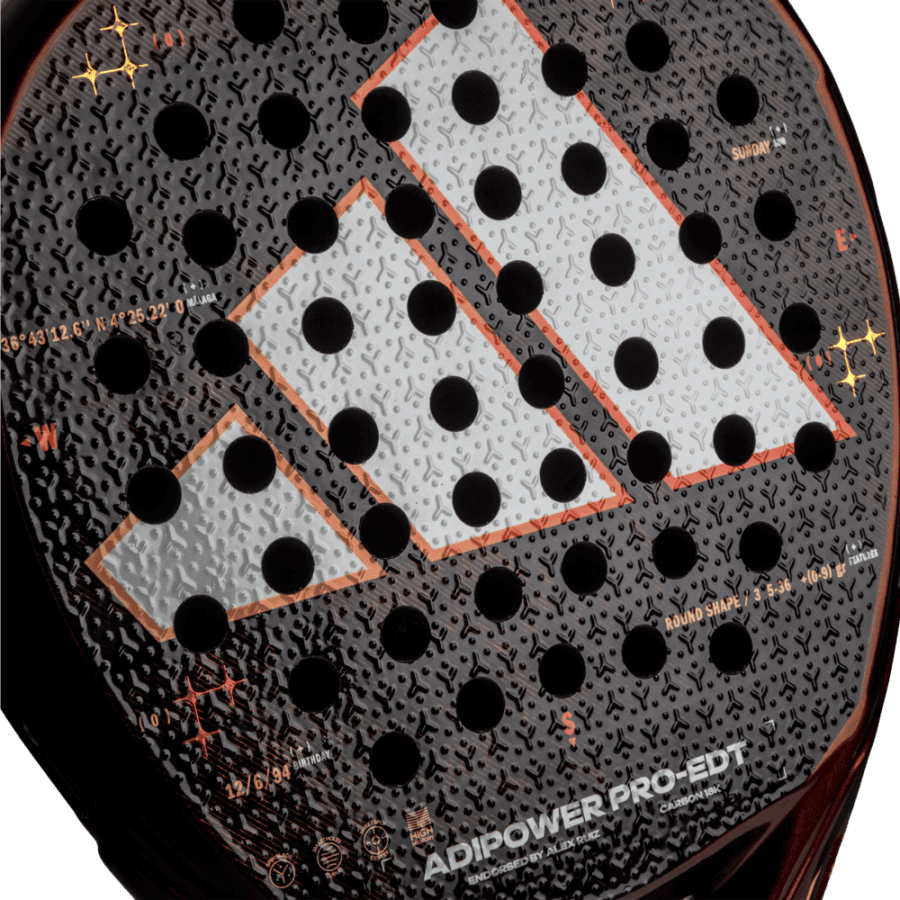 Adidas Adipower Multiweight Ctrl Pro Edition Padel Racket 25