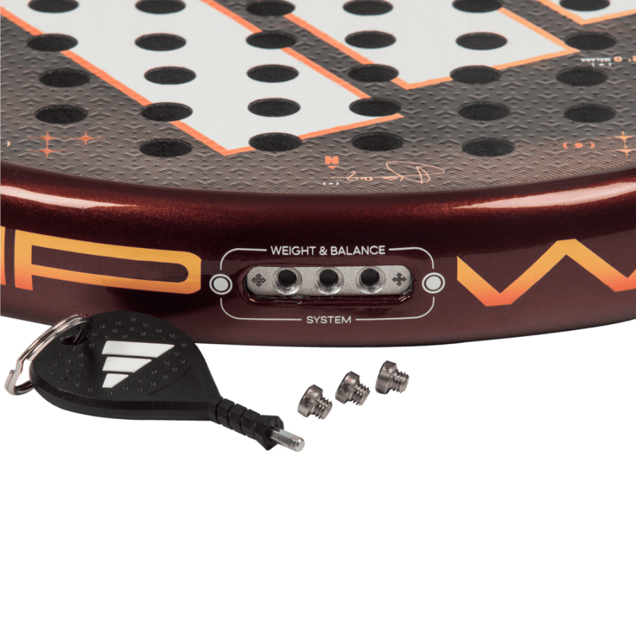 Adidas Adipower Multiweight Ctrl Pro Edition Padel Racket 25