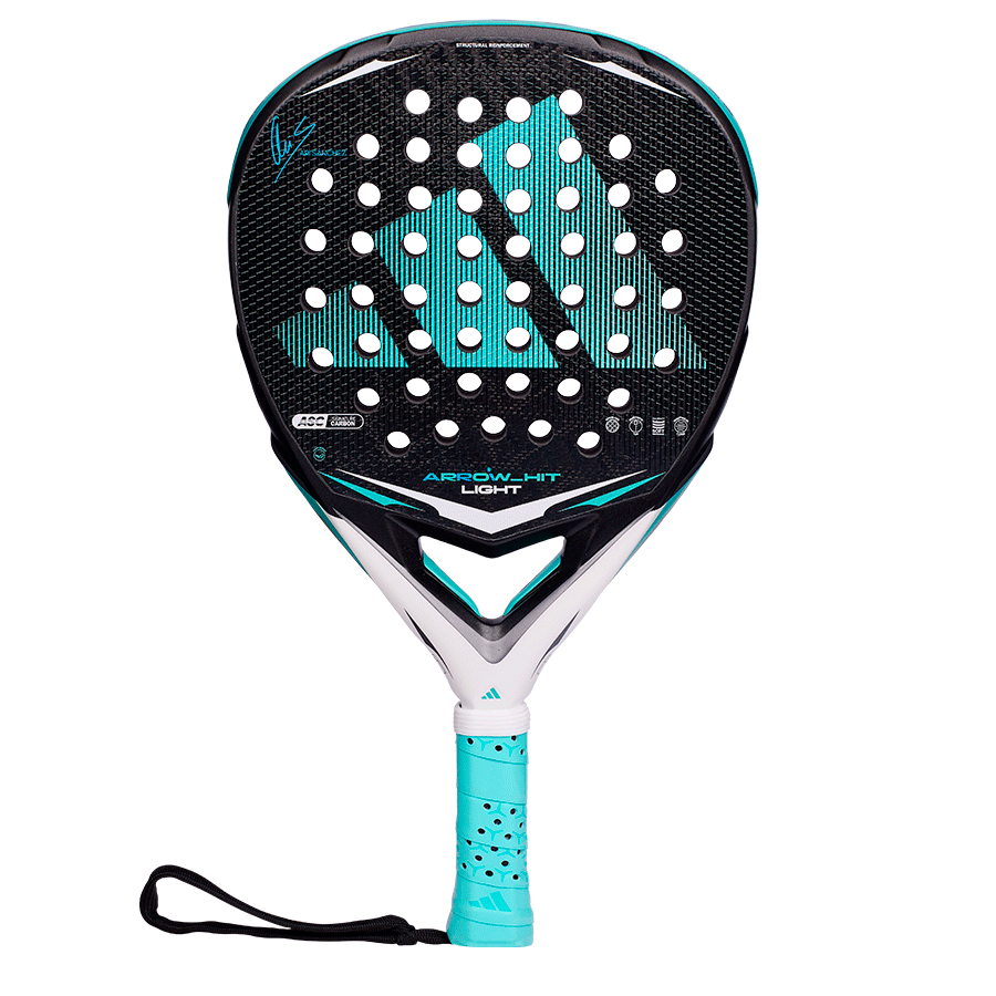Adidas Arrow Hit Light Padel Racket 2026