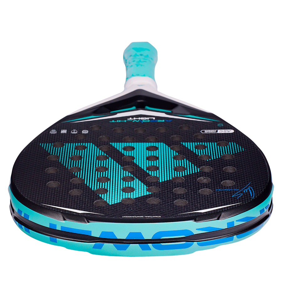 Adidas Arrow Hit Light Padel Racket 2026