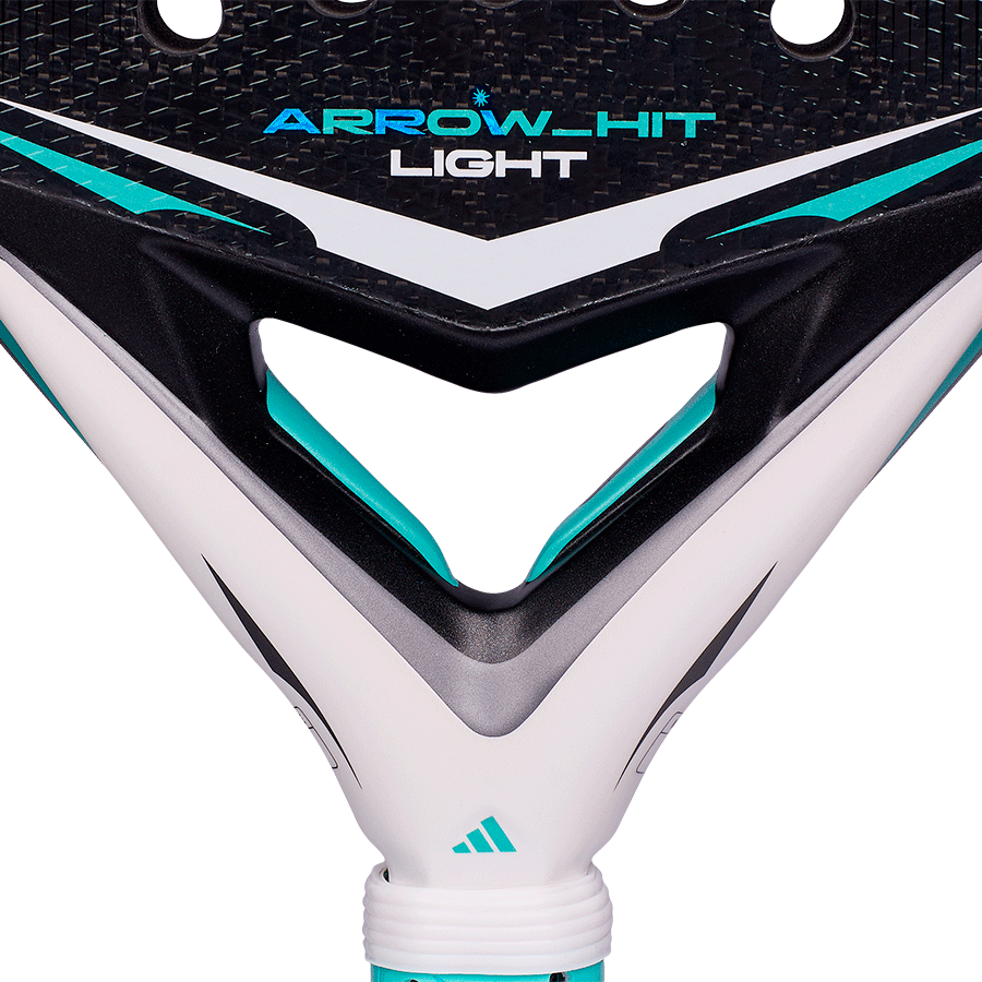 Adidas Arrow Hit Light Padel Racket 2026