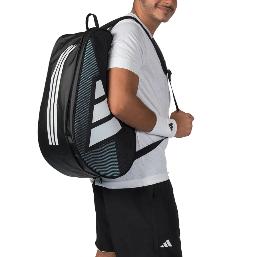 Adidas Control Padel Racket Bag 2026 Black