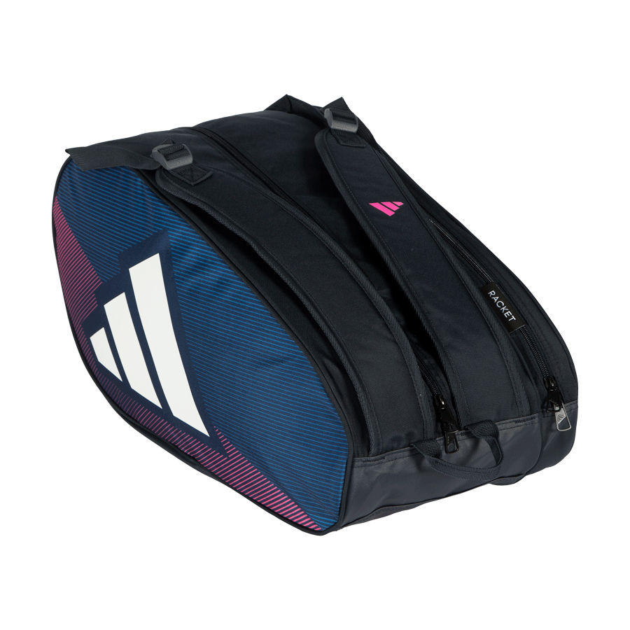 Adidas Control Padel Racket Bag 2026 Blue