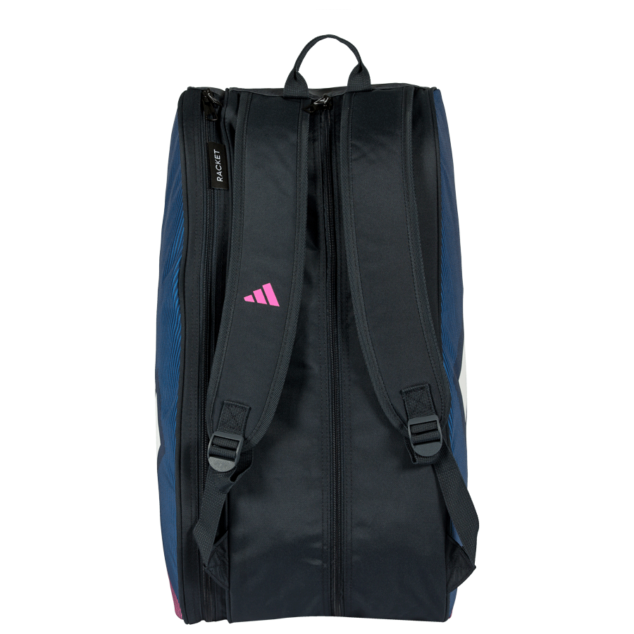 Adidas Control Padel Racket Bag 2026 Blue