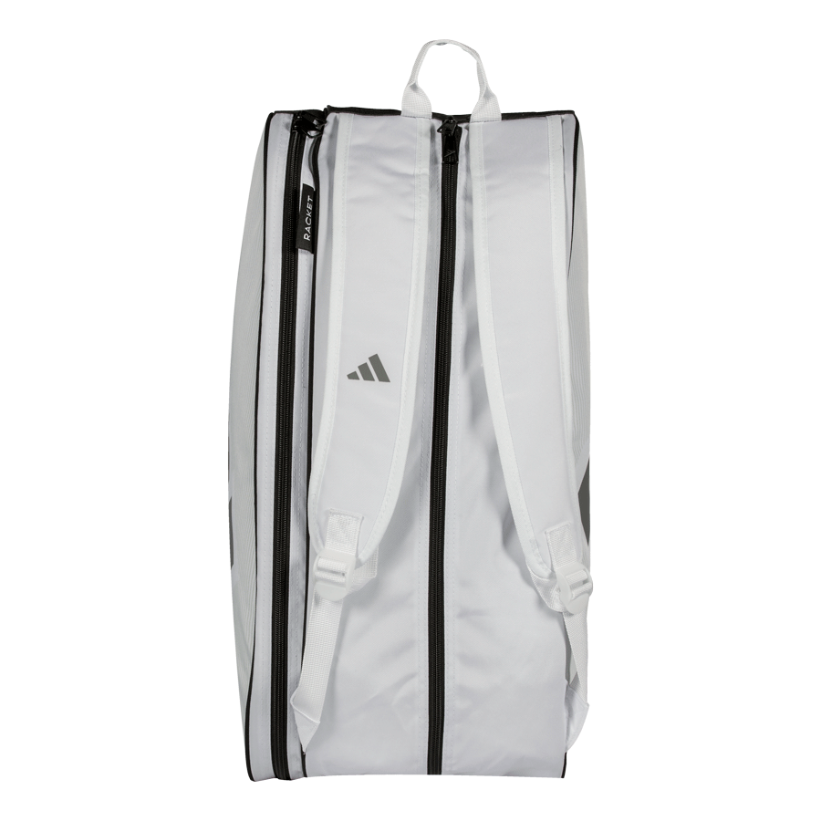 Adidas Control Padel Racket Bag 2026 White