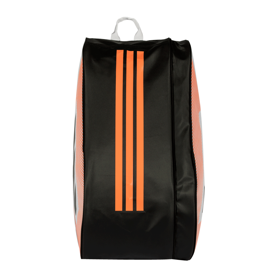 Adidas Control Padel Racket Bag 2026 White