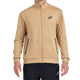 Bullpadel Men's Alfoz Jacket Ocre