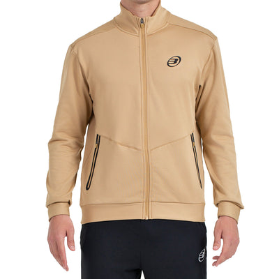 Bullpadel Men's Alfoz Jacket Ocre