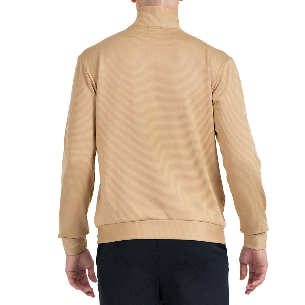 Bullpadel Men's Alfoz Jacket Ocre