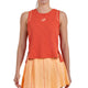 Bullpadel Women's Amalia Tank Top Grapefruit
