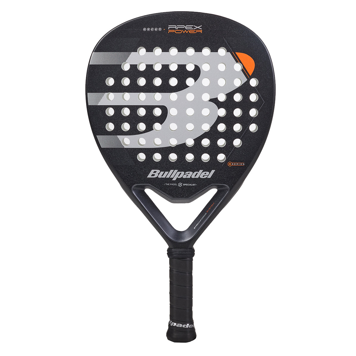 Apex Shuttle Racket Bullpadel Apex Power Padel Racket – PDHSports