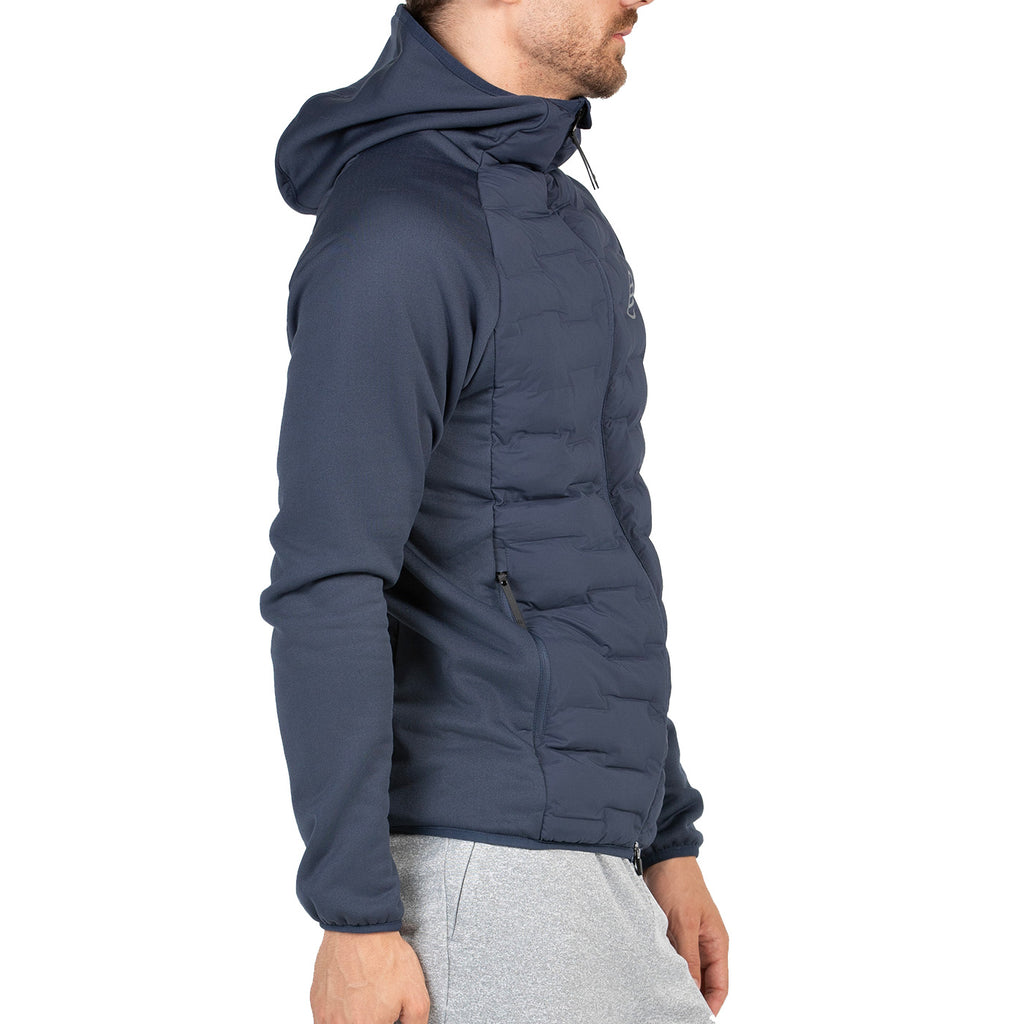 Bullpadel Men's Banir Jacket Deep Ocean