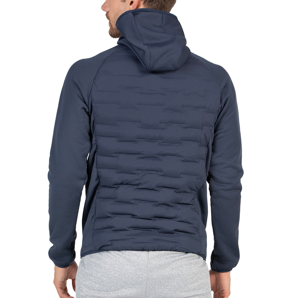 Bullpadel Men's Banir Jacket Deep Ocean