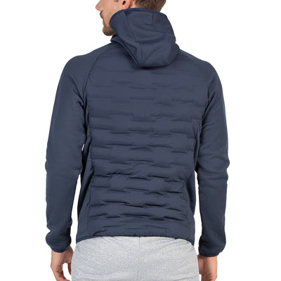 Bullpadel Men's Banir Jacket Deep Ocean