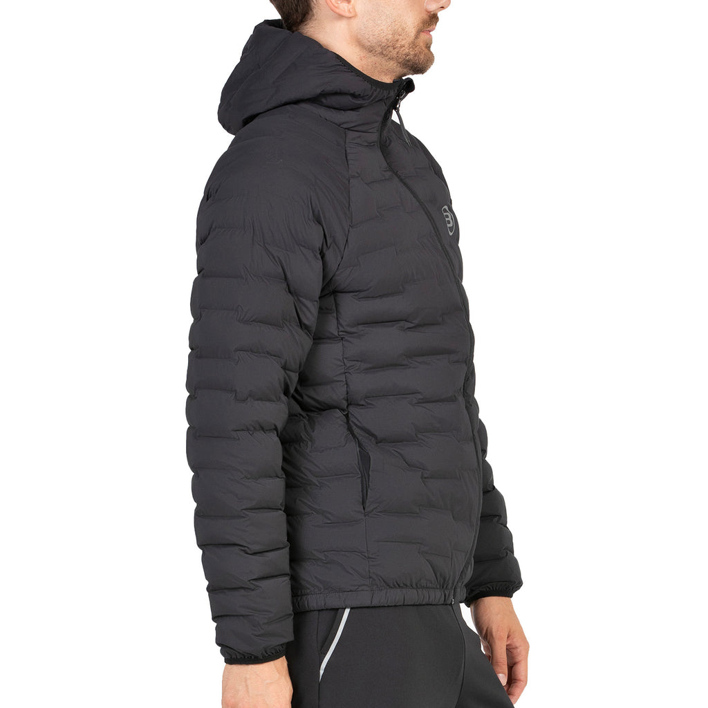 Bullpadel Men's Banzo Jacket Black