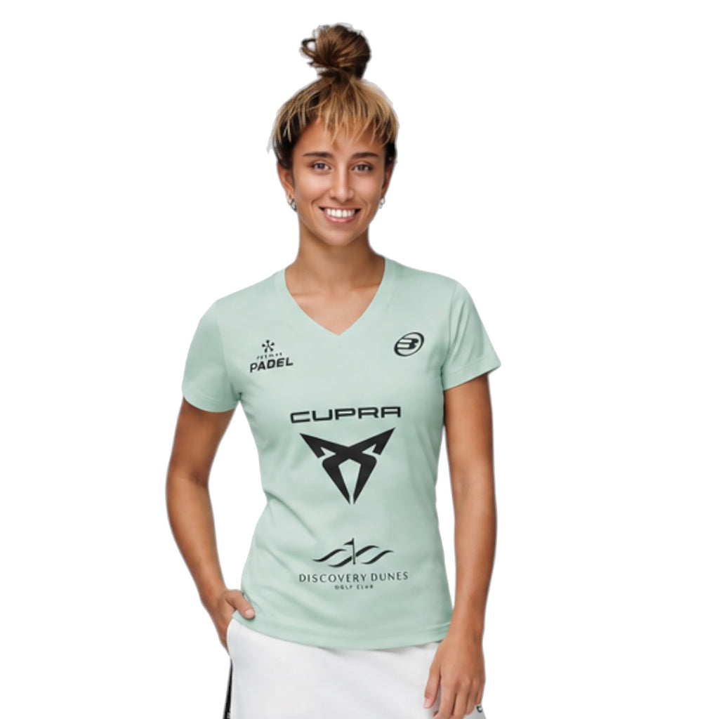 Bullpadel Women's Barrado B Gonzalez T-Shirt