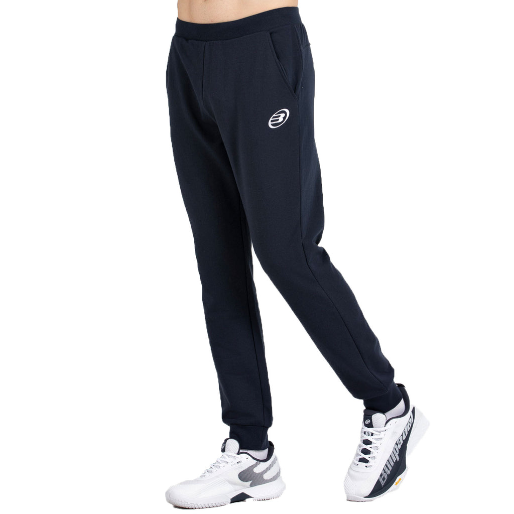 Bullpadel Men's Basar Trousers Navy Blue