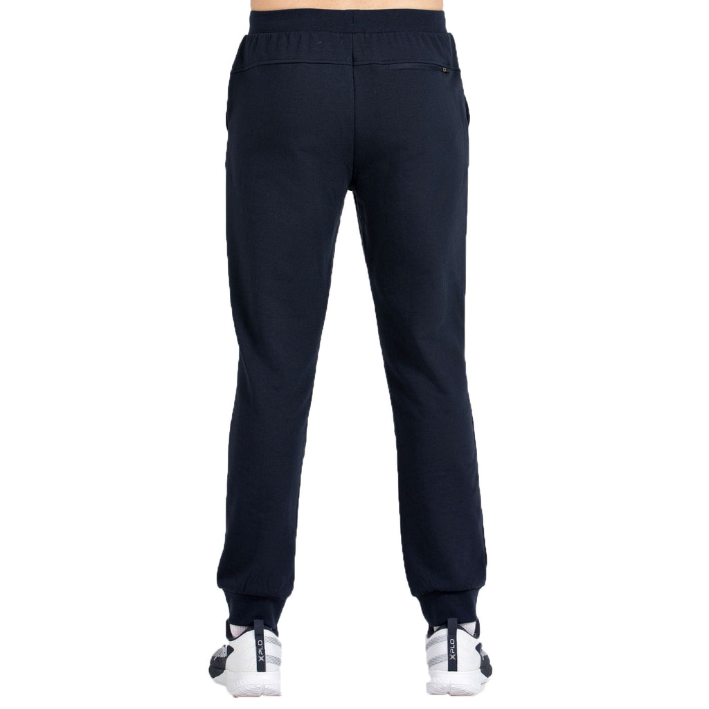 Bullpadel Men's Basar Trousers Navy Blue
