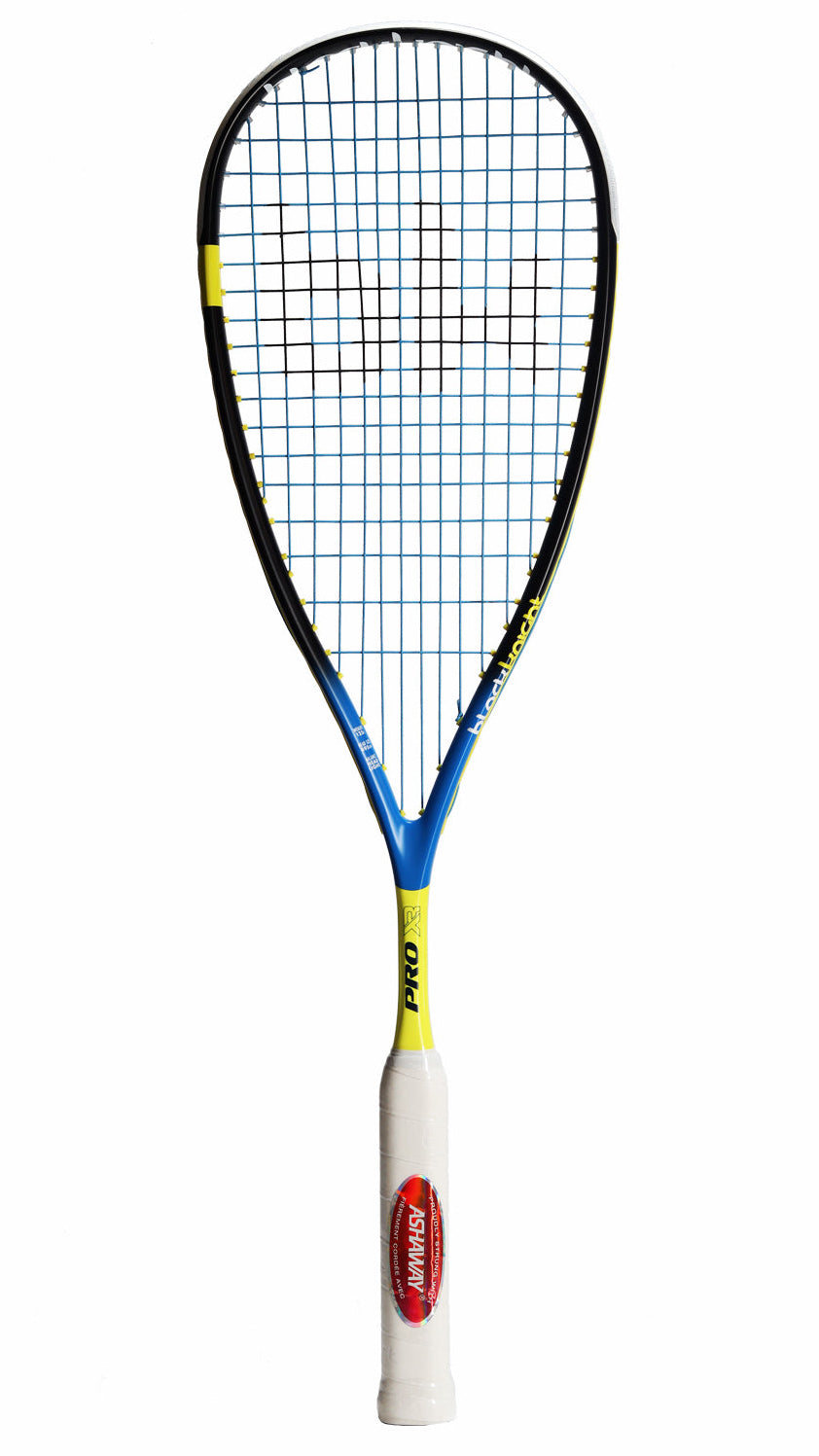 Rex Pro Squash Rackets Black Knight Pro XR Squash Racket – PDHSports